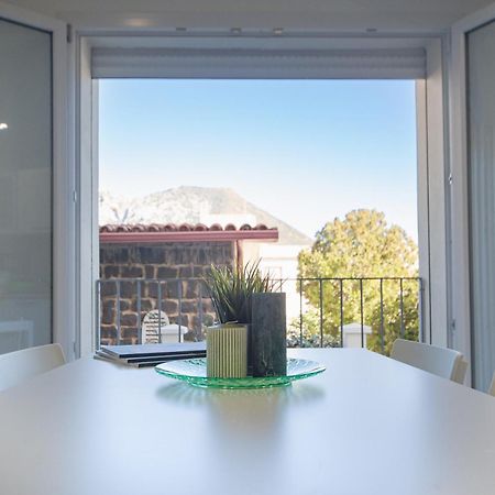 Appartamento Perla Verde, Wifi E Air Con Cala Gonone Buitenkant foto