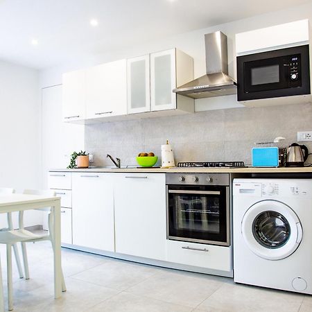Appartamento Perla Verde, Wifi E Air Con Cala Gonone Buitenkant foto