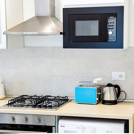 Appartamento Perla Verde, Wifi E Air Con Cala Gonone Buitenkant foto