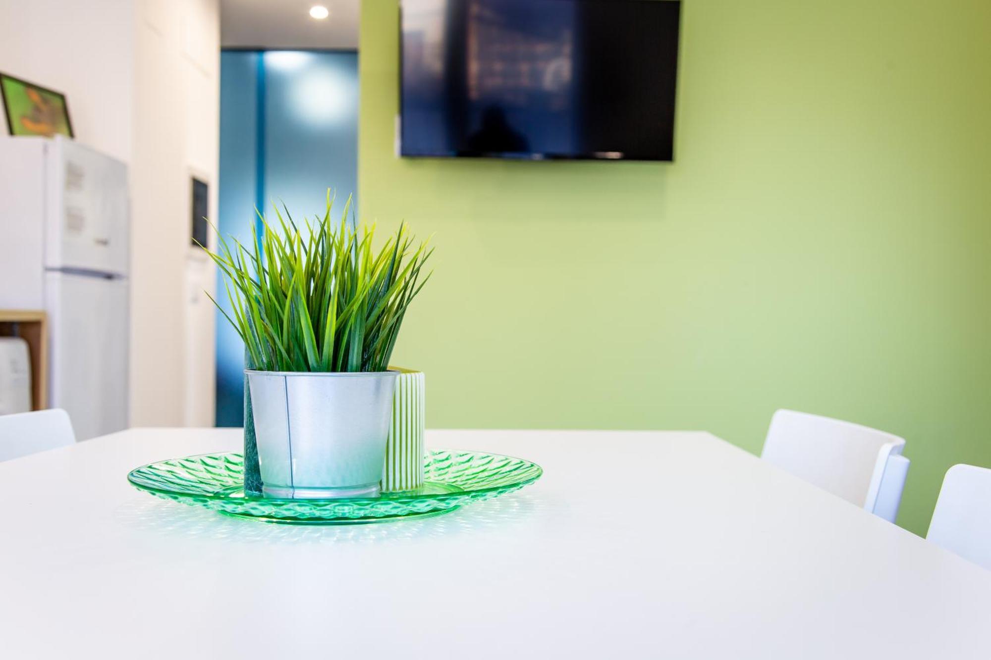 Appartamento Perla Verde, Wifi E Air Con Cala Gonone Buitenkant foto