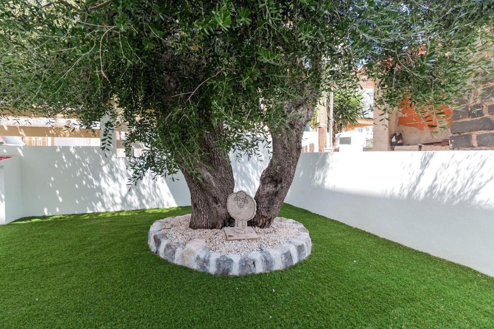 Appartamento Perla Verde, Wifi E Air Con Cala Gonone Buitenkant foto