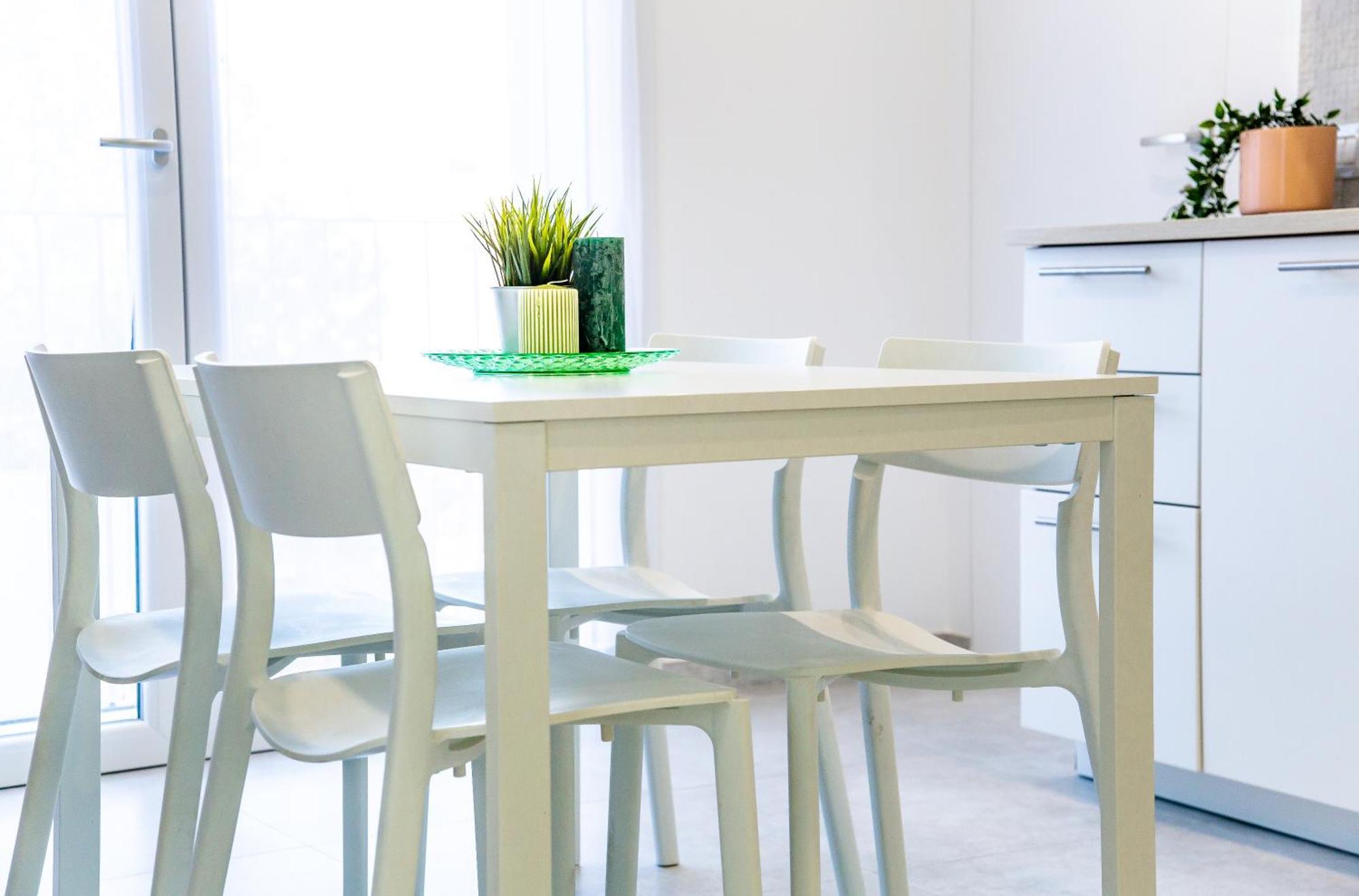 Appartamento Perla Verde, Wifi E Air Con Cala Gonone Buitenkant foto