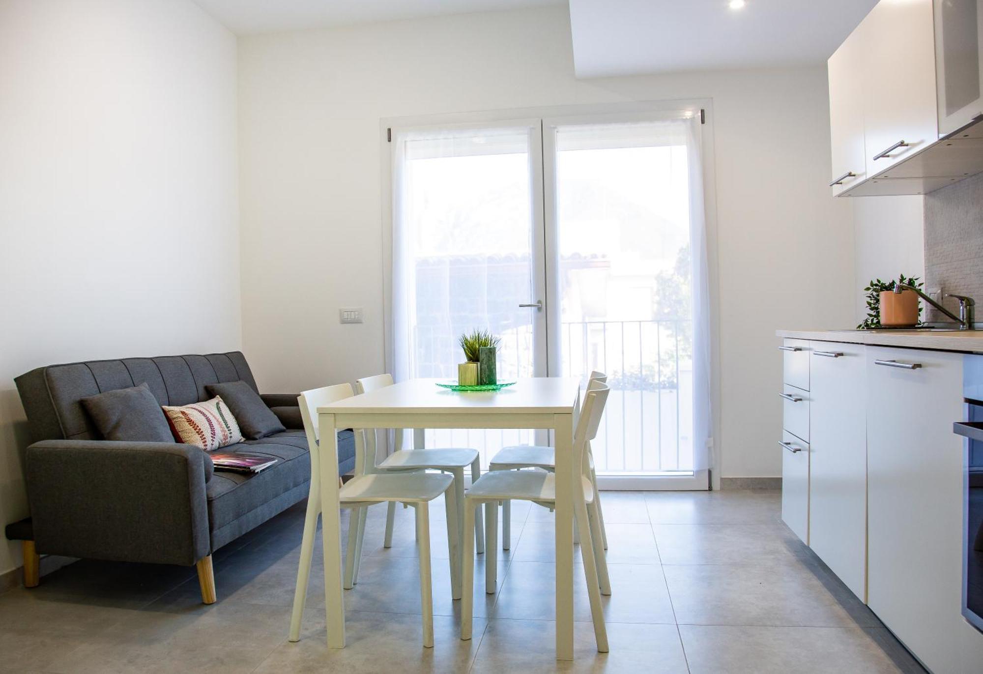 Appartamento Perla Verde, Wifi E Air Con Cala Gonone Buitenkant foto
