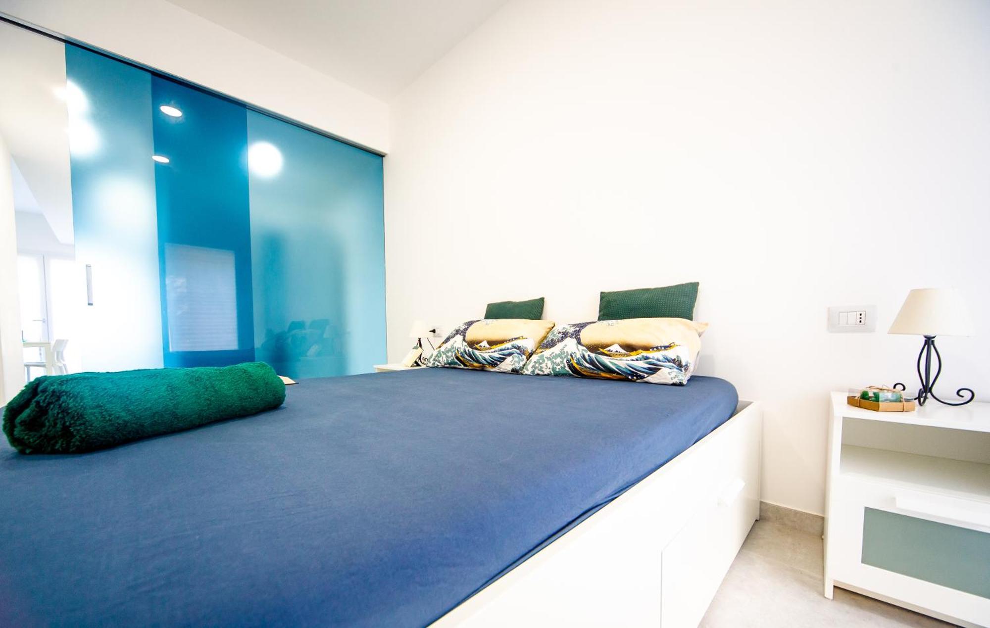 Appartamento Perla Verde, Wifi E Air Con Cala Gonone Buitenkant foto