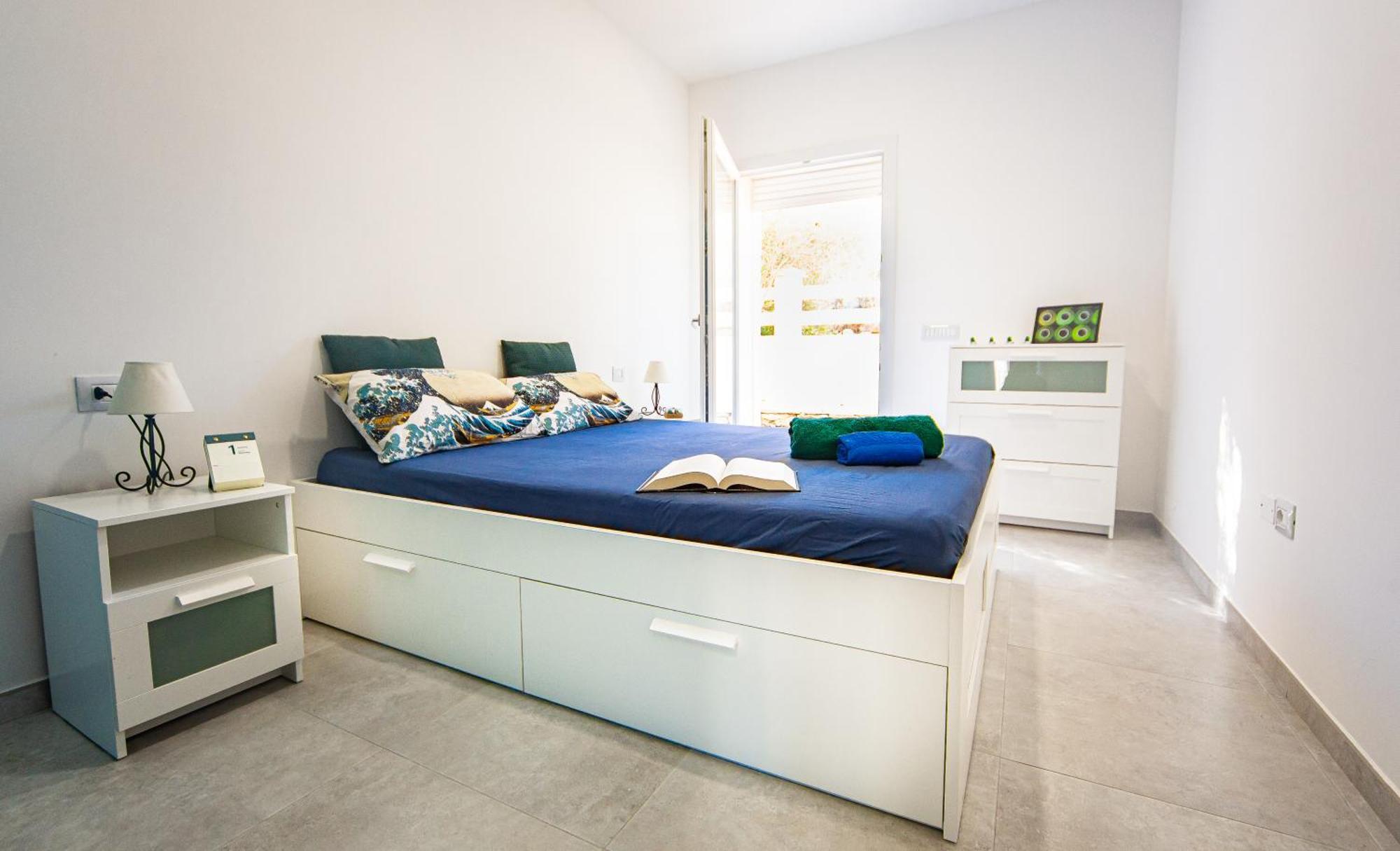 Appartamento Perla Verde, Wifi E Air Con Cala Gonone Buitenkant foto