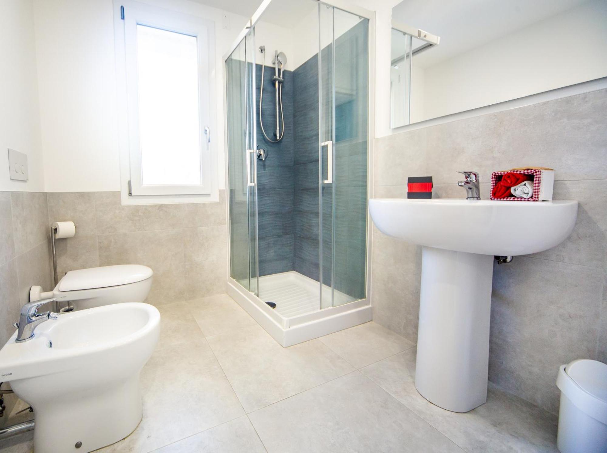 Appartamento Perla Verde, Wifi E Air Con Cala Gonone Buitenkant foto