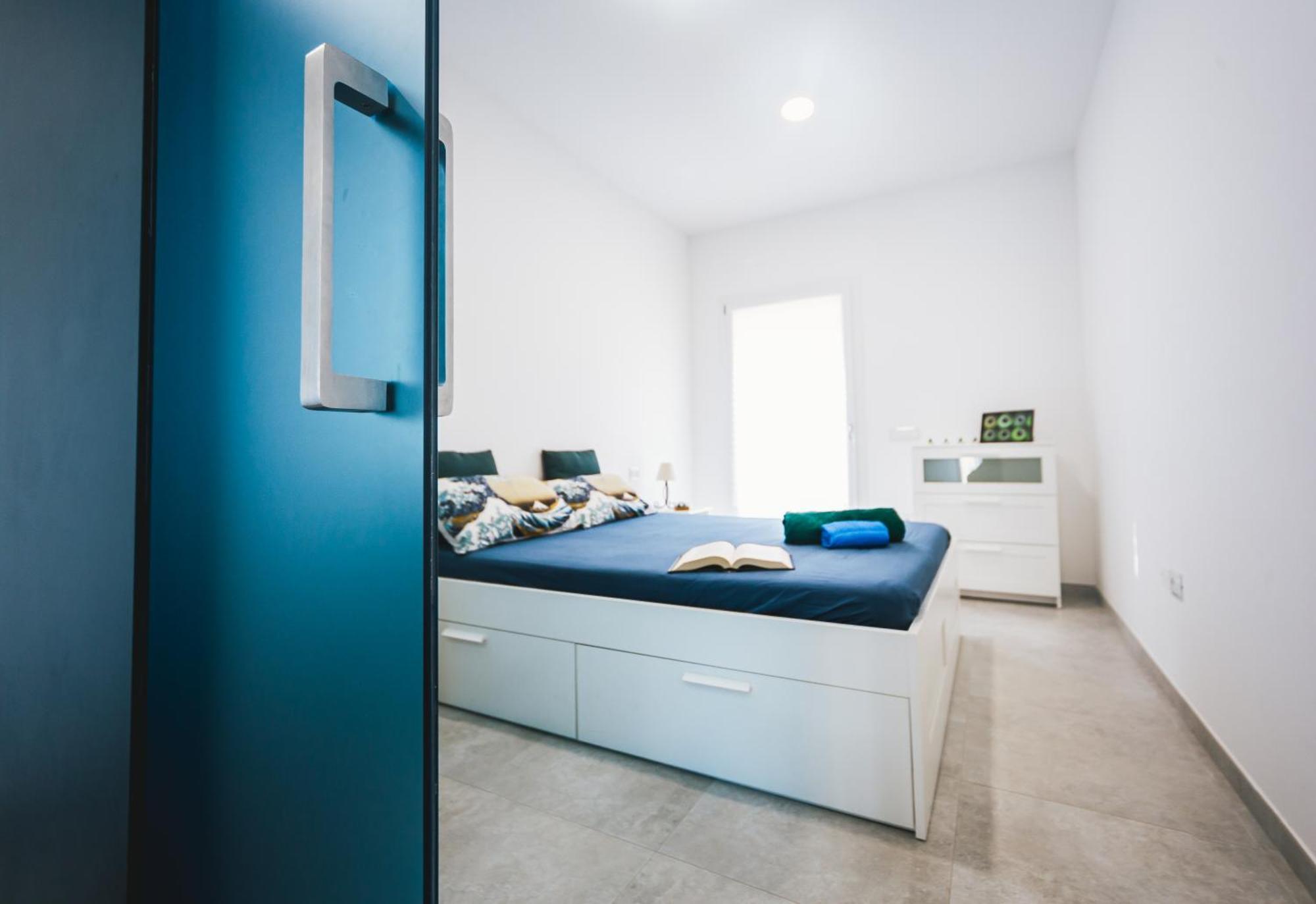 Appartamento Perla Verde, Wifi E Air Con Cala Gonone Buitenkant foto