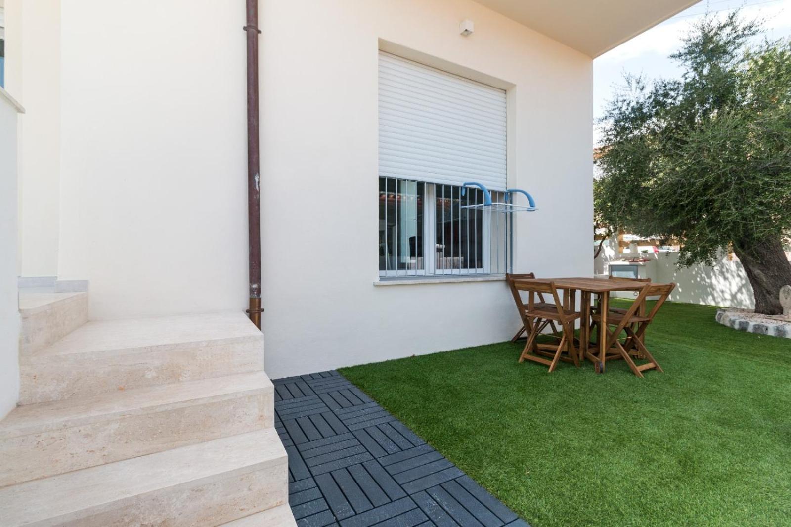 Appartamento Perla Verde, Wifi E Air Con Cala Gonone Buitenkant foto